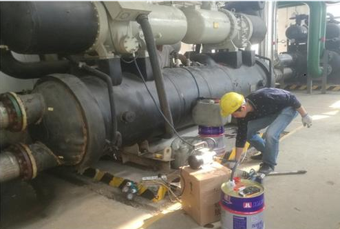 空壓機(jī) 清洗